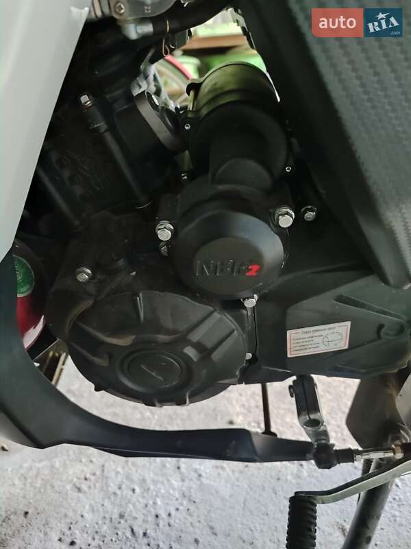 Спортбайк Lifan LF200-10S (KPR) 2021 в Житомирі