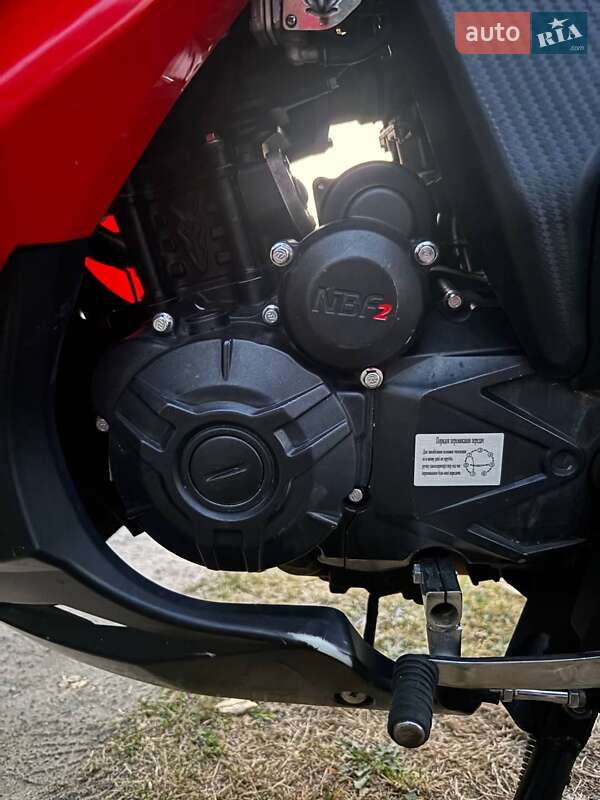 Спортбайк Lifan LF200-10S (KPR) 2020 в Луцьку