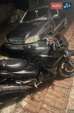 Мотоцикл Классик Lifan LF200-10S (KPR) 2016 в Львове