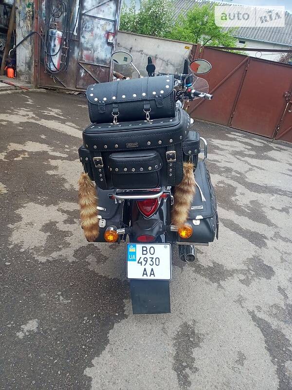 Мотоцикл Круизер Lifan LF250-B 2014 в Теребовле