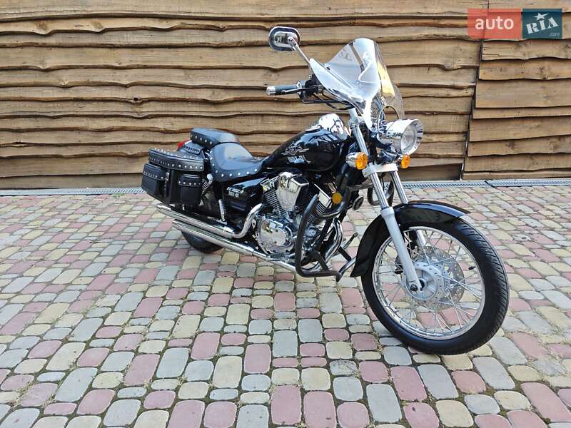 Мотоцикл Круизер Lifan LF250-B 2016 в 