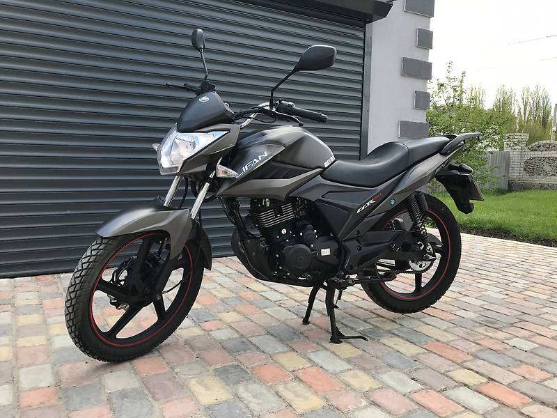 Lifan LF 2017 года