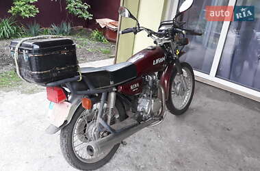 Мотоцикл Классик Lifan Ring 2012 в Черкассах
