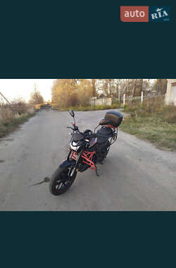 Мотоцикл Классик Lifan SR 200 2020 в 