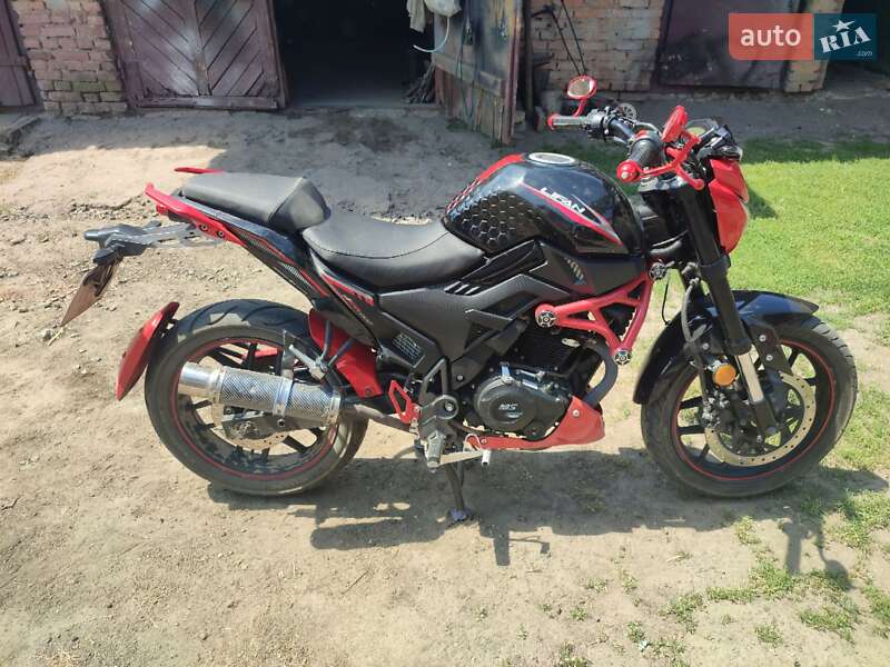 Мотоцикл Супермото (Motard) Lifan SR 200 2019 в Дубно фото 3 Мотоцикл Супермото (Motard) Lifan SR 200 2019 в Дубно