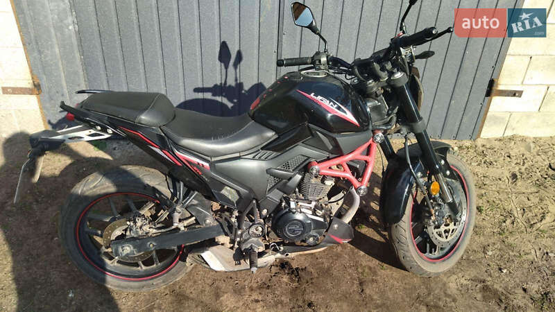 Мотоцикл Туризм Lifan SR 200 2020 в Веселинове