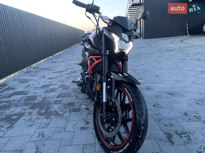 Мотоцикл Классик Lifan SR 200 2018 в Глыбокой