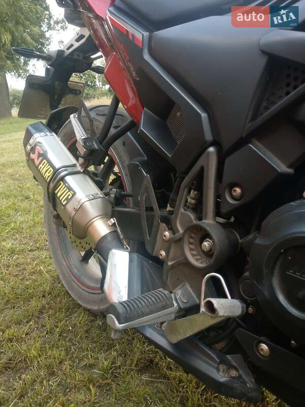 Спортбайк Lifan SR 200 2019 в Турійську