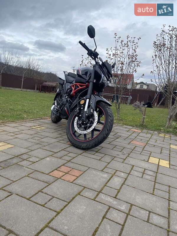 Мотоцикл Классик Lifan SR 200 2022 в Долине