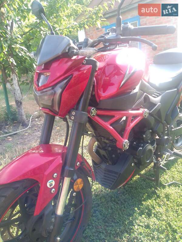 Мотоцикл Многоцелевой (All-round) Lifan SR 200 2021 в Александровке фото 6 Мотоцикл Многоцелевой (All-round) Lifan SR 200 2021 в Александровке