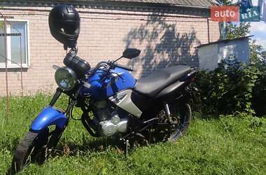 Спортбайк Lifan SR 200 2011 в 