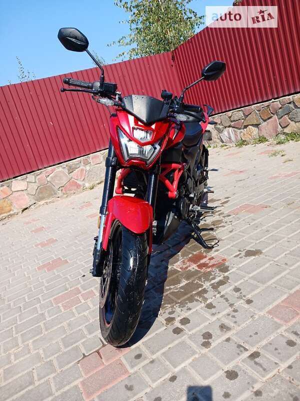 Міні спорт Lifan SR 200 2021 в Вирах