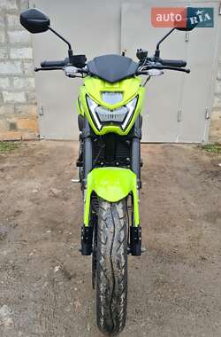 Мотоцикл Классик Lifan SR 200 2022 в 