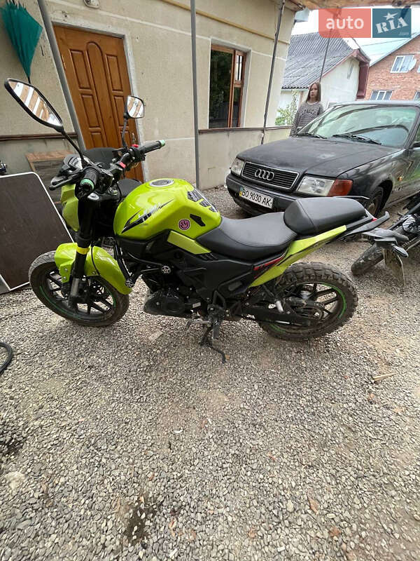 Lifan SR 200 2022