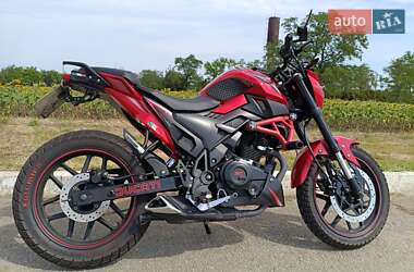 Мотоцикл Без обтекателей (Naked bike) Lifan SR 200 2020 в Запорожье