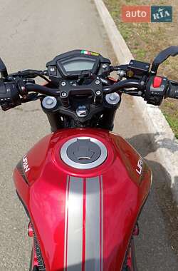 Мотоцикл Без обтікачів (Naked bike) Lifan SR 200 2020 в 