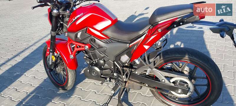 Мотоцикл Классик Lifan SR 200 2020 в Голованевске фото 3 Мотоцикл Классик Lifan SR 200 2020 в Голованевске