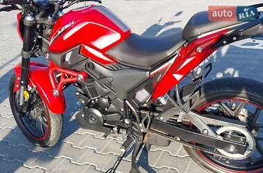 Мотоцикл Классик Lifan SR 200 2020 в 