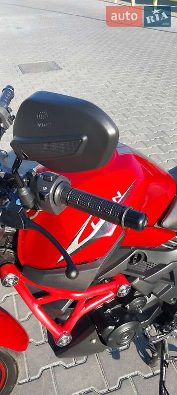 Мотоцикл Классик Lifan SR 200 2020 в Голованевске фото 6 Мотоцикл Классик Lifan SR 200 2020 в Голованевске