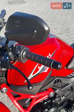 Мотоцикл Классик Lifan SR 200 2020 в 