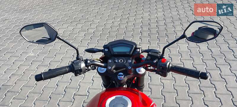 Мотоцикл Классик Lifan SR 200 2020 в Голованевске фото 13 Мотоцикл Классик Lifan SR 200 2020 в Голованевске