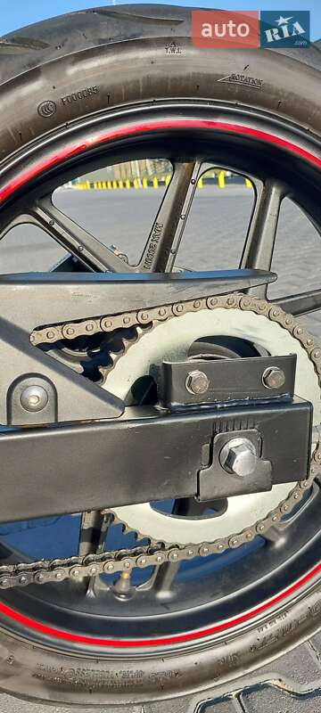 Мотоцикл Классик Lifan SR 200 2020 в Голованевске фото 16 Мотоцикл Классик Lifan SR 200 2020 в Голованевске