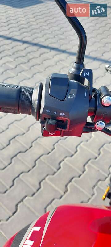 Мотоцикл Классик Lifan SR 200 2020 в Голованевске фото 19 Мотоцикл Классик Lifan SR 200 2020 в Голованевске