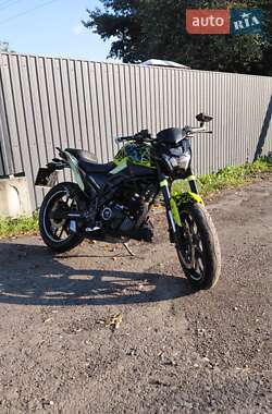 Мотоцикл Спорт-туризм Lifan SR 200 2020 в 