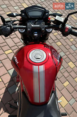Мотоцикл Классик Lifan SR 200 2020 в 