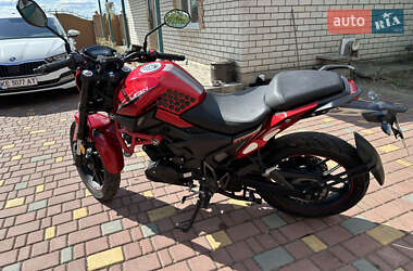 Мотоцикл Классик Lifan SR 200 2020 в 