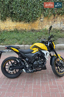 Мотоцикл Без обтекателей (Naked bike) Lifan SR 200 2024 в Киеве