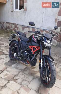 Мотоцикл Без обтекателей (Naked bike) Lifan SR 200 2021 в 