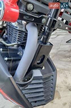 Мотоцикл Без обтекателей (Naked bike) Lifan SR 200 2021 в 