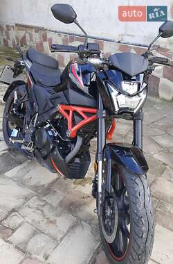 Мотоцикл Без обтекателей (Naked bike) Lifan SR 200 2021 в 