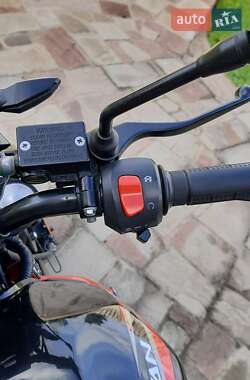 Мотоцикл Без обтекателей (Naked bike) Lifan SR 200 2021 в 