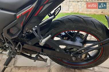 Мотоцикл Без обтекателей (Naked bike) Lifan SR 200 2021 в 
