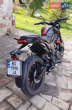Мотоцикл Без обтекателей (Naked bike) Lifan SR 200 2021 в 