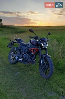 Мотоцикл Без обтекателей (Naked bike) Lifan SR 200 2021 в 