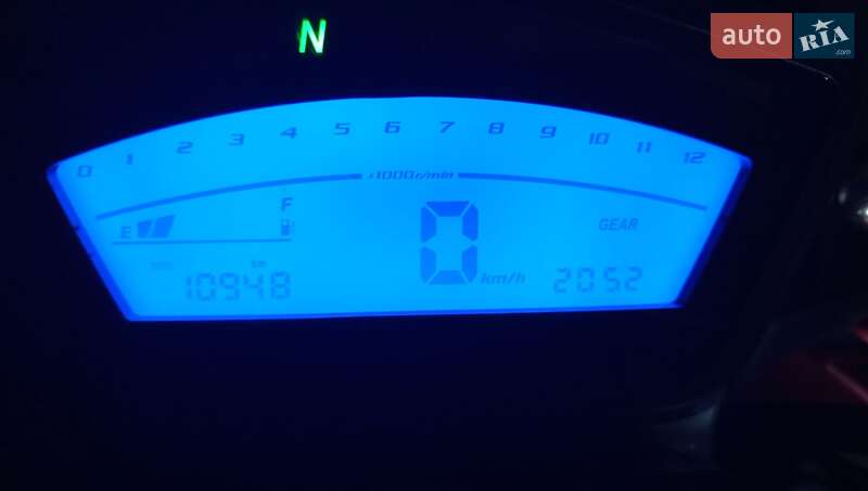 Мотоцикл Без обтекателей (Naked bike) Lifan SR 200 2020 в Самборе