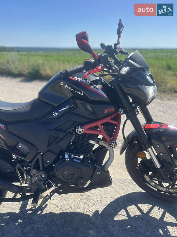 Спортбайк Lifan SR 200 2020 в Бучачі