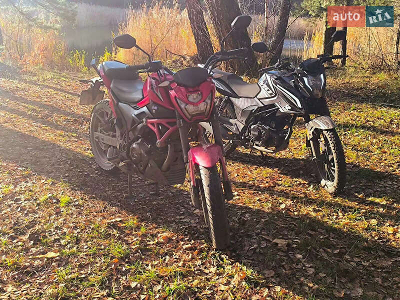 Мотоцикл Классік Lifan SR 200 2020 в Славуті фото 2 Мотоцикл Классік Lifan SR 200 2020 в Славуті