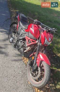 Мотоцикл Спорт-туризм Lifan SR 200 2021 в Макарове