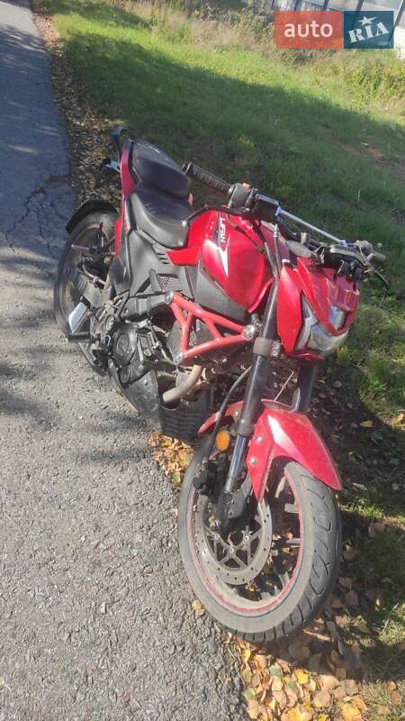 Lifan SR 200 2021 Lifan SR 200 2021