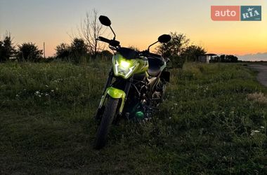 Мотоцикл Классик Lifan SR 200 2020 в Козельщине