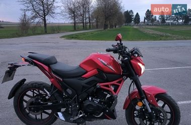 Спортбайк Lifan SR 200 2021 в Луцке