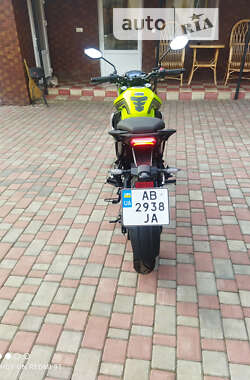 Мотоцикл Классик Lifan SR 220 2023 в Бершади