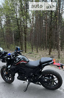 Мотоцикл Без обтекателей (Naked bike) Lifan SR 220 2023 в Лебедине