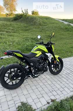 Мотоцикл Классик Lifan SR 220 2023 в Черкассах