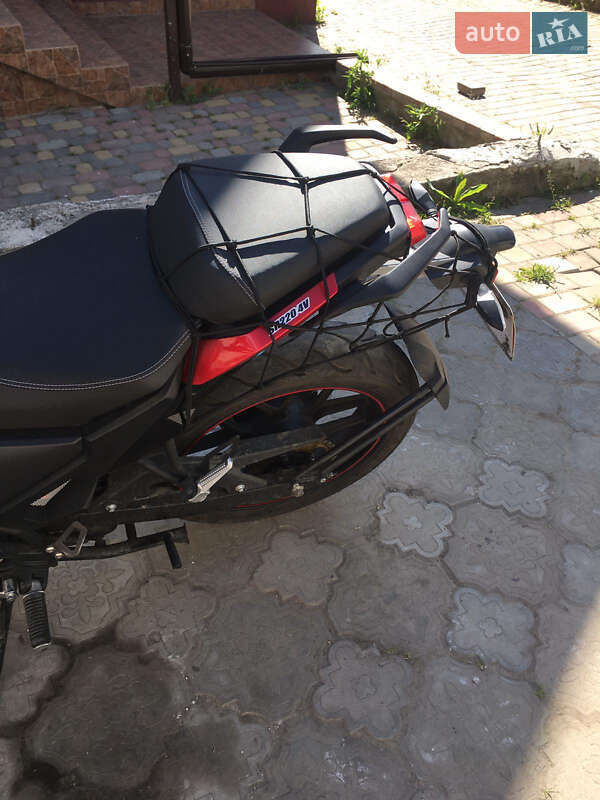 Мотоцикл Классик Lifan SR 220 2023 в Дубно