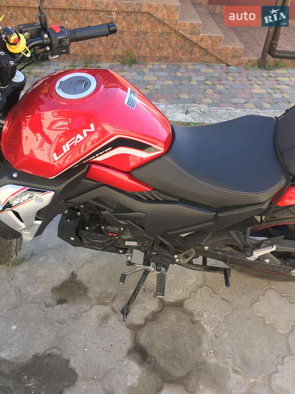 Мотоцикл Классик Lifan SR 220 2023 в Дубно